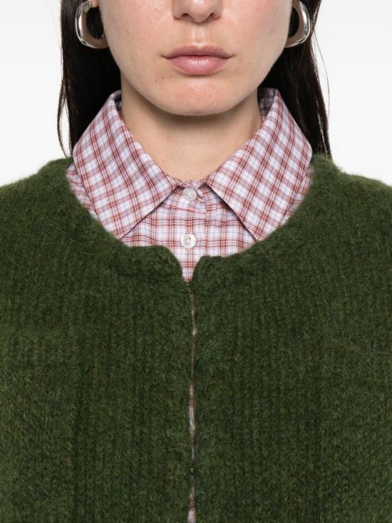 25FW LN22 수트 자켓 LNC508 622 Green - OTHER BRANDS