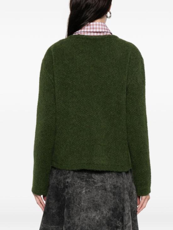 25FW LN22 수트 자켓 LNC508 622 Green - OTHER BRANDS