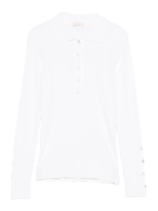 26FW 리우조 폴로 티셔츠 MF5263MS99E10701 White