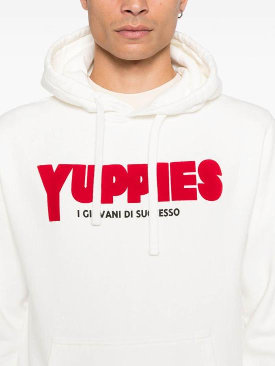 25FW 세인트바쓰 후드 티셔츠 TRIBECA03422IK10 White - MC2 SAINT BARTH