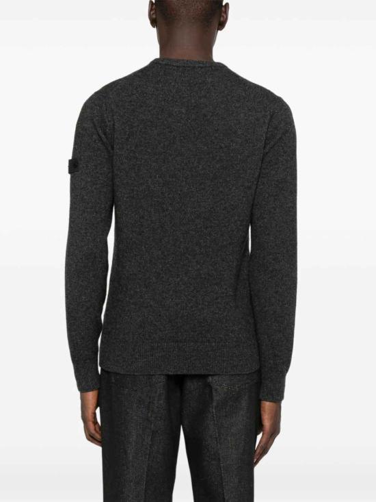 25FW 페트레이 스웨터 PEU562199012205781 Grey - PEUTEREY