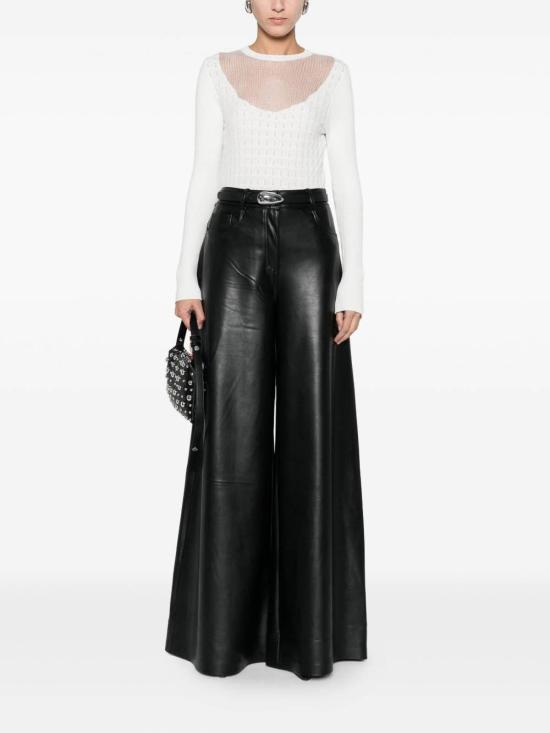 25FW 트윈셋 스웨터 252AT302000282 White - TWINSET