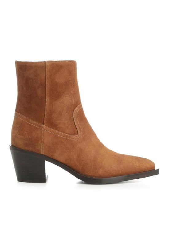 25FW 스튜어트 와이츠먼 부츠 SK186WF3 Brown