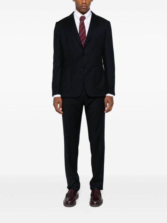  에르메네질도제냐 수트 224714A22XPYGX412 Blue - ERMENEGILDO ZEGNA