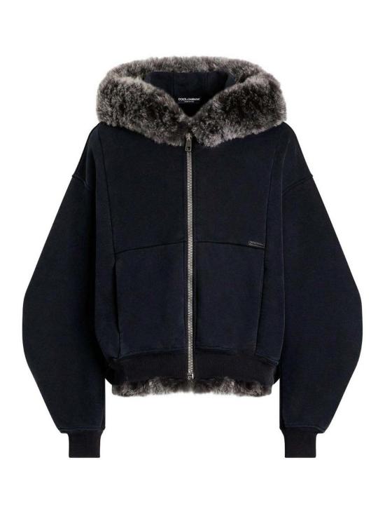  돌체앤가바나 스웨터 G9BVOZG7PLDN0000 Black