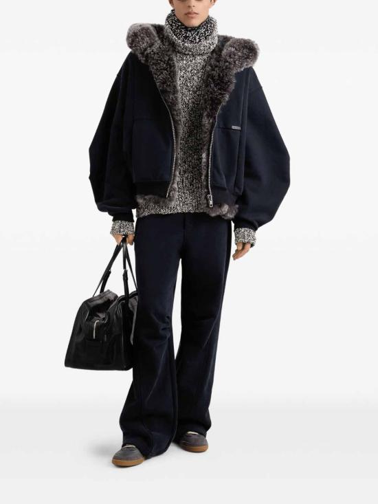  돌체앤가바나 스웨터 G9BVOZG7PLDN0000 Black - DOLCE & GABBANA