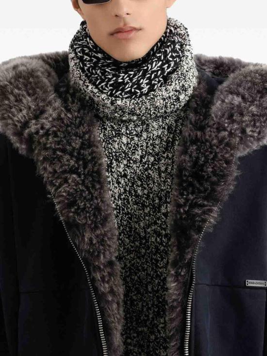  돌체앤가바나 스웨터 G9BVOZG7PLDN0000 Black - DOLCE & GABBANA