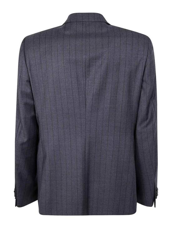  에르메네질도제냐 수트 222712A2281CGA024 Grey - ERMENEGILDO ZEGNA