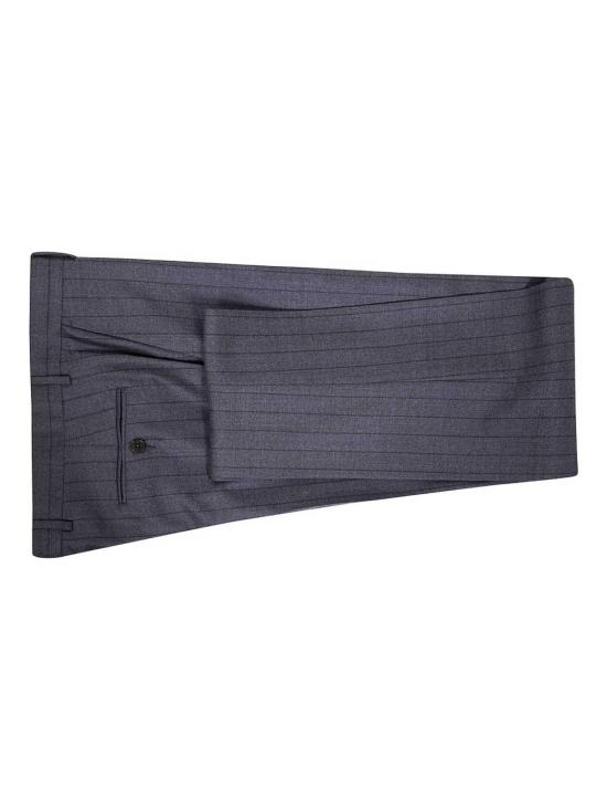  에르메네질도제냐 수트 222712A2281CGA024 Grey - ERMENEGILDO ZEGNA