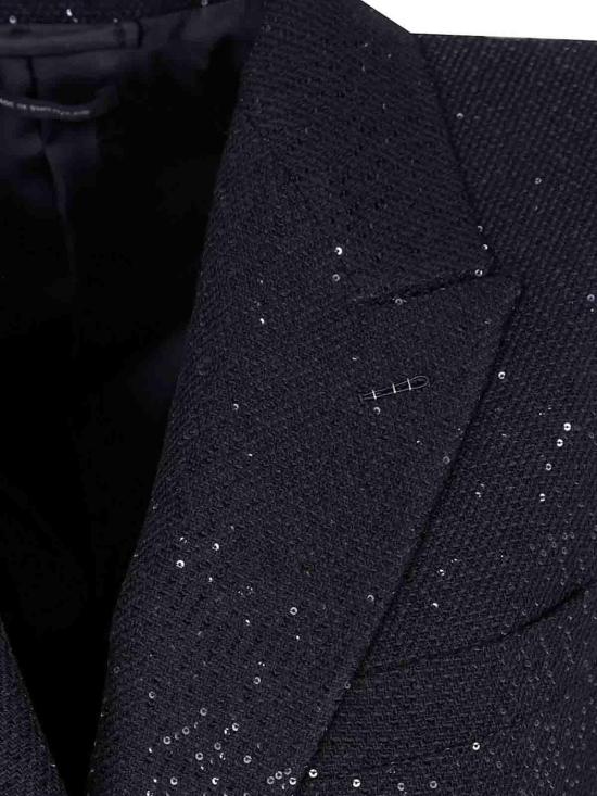 26FW 톰포드 롱 스커트 CP1662FAX1629LB999 Black - TOMFORD