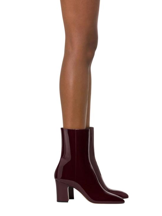 25FW 파리텍사스 부츠 PX1682XVN01 Red - PARIS TEXAS