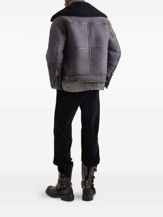  돌체앤가바나 수트 자켓 G2NZ2TFCZAHS8030 Grey - DOLCE & GABBANA