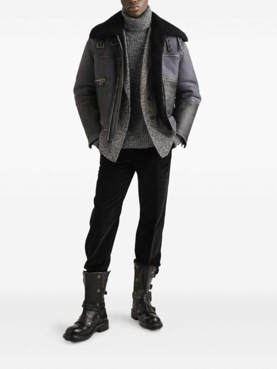 25FW 돌체앤가바나 수트 자켓 G2NZ2TFCZAHS8030 Grey - DOLCE & GABBANA