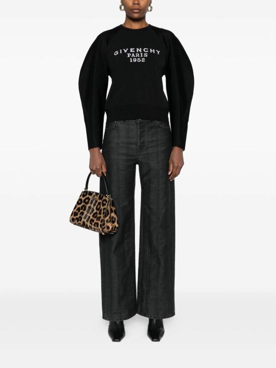 25FW 지방시 스웨터 BW90VC4ZSL00 Black - GIVENCHY