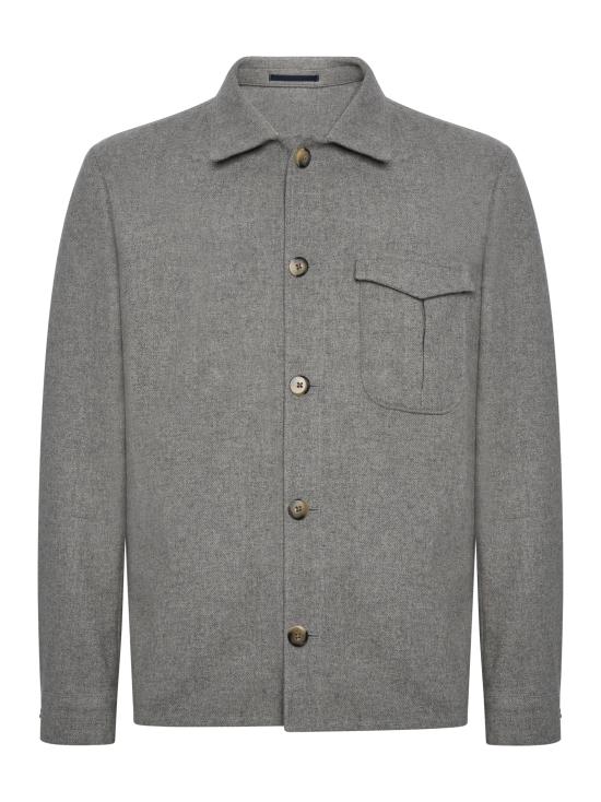 25FW 프랜지스 콜렉션 수트 자켓 2OS6ZAATXMUNUI 20 Grey