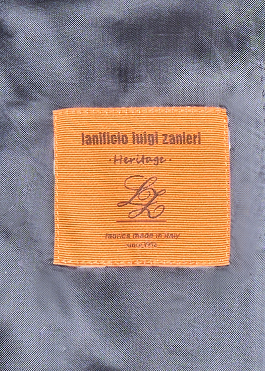 25FW 프랜지스 콜렉션 코트 3IL75LUTXMUNUI 78 Blue - FRANZESE COLLECTION