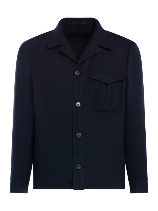 25FW 프랜지스 콜렉션 수트 자켓 2OS6ZAATXMUNUI 78 Blue