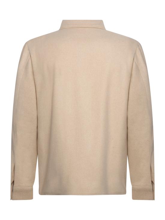 25FW 프랜지스 콜렉션 수트 자켓 2OS6ZAATXMUNUI 11 Beige - FRANZESE COLLECTION