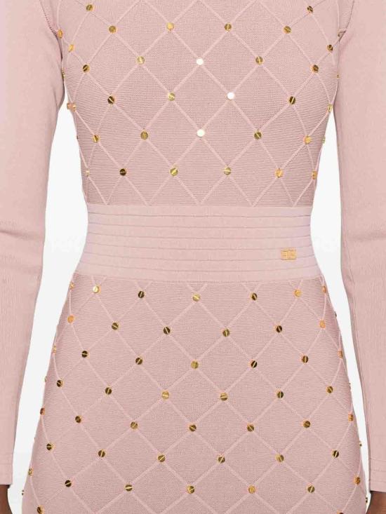 25FW 엘리자베타프랜치 숏팬츠 AM25S57E2EA6 Nude Neutrals - ELISABETTA FRANCHI