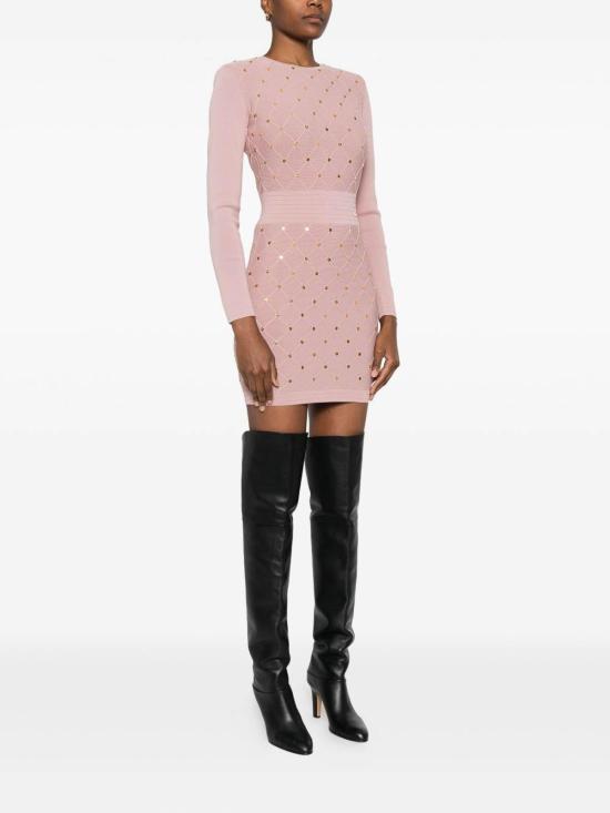 25FW 엘리자베타프랜치 숏팬츠 AM25S57E2EA6 Nude Neutrals - ELISABETTA FRANCHI