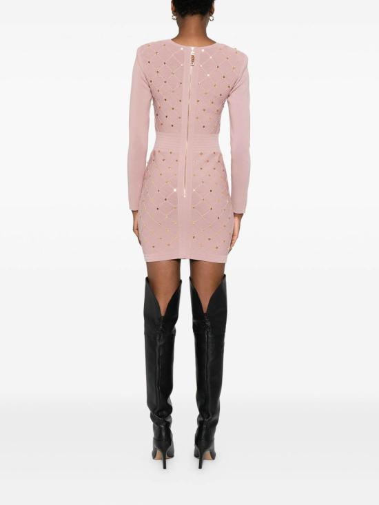 25FW 엘리자베타프랜치 숏팬츠 AM25S57E2EA6 Nude Neutrals - ELISABETTA FRANCHI