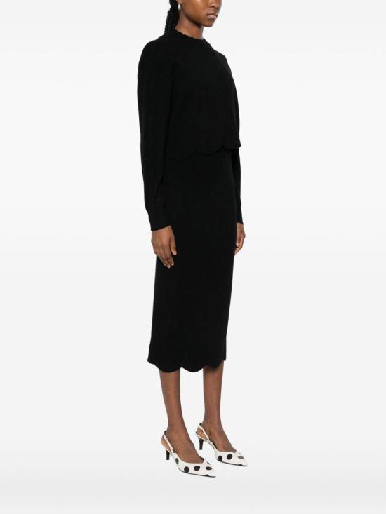 25FW 트윈셋 스웨터 252TT321000006 Black - TWINSET