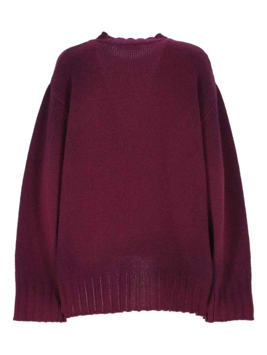  디 아티코 탑 251WCK00126KWS008SP114 Purple - THE ATTICO