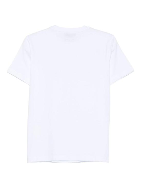  엠에스지엠 반팔 티셔츠 3941MDM8725779801 White - MSGM