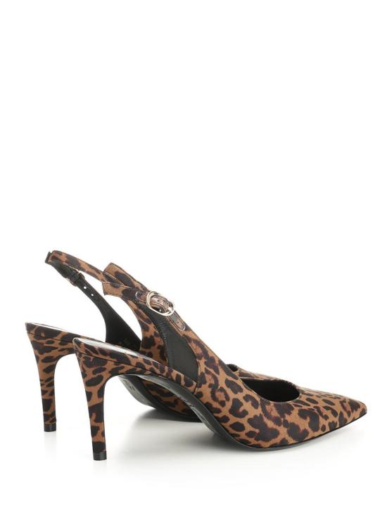 25FW 스튜어트 와이츠먼 힐/펌프스 SL638Q1R Animal Print - STUART WEITZMAN