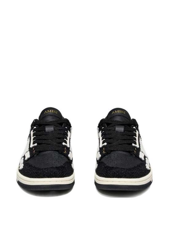 26FW 아미리 스니커즈 AMFOSR1169 Black - AMIRI