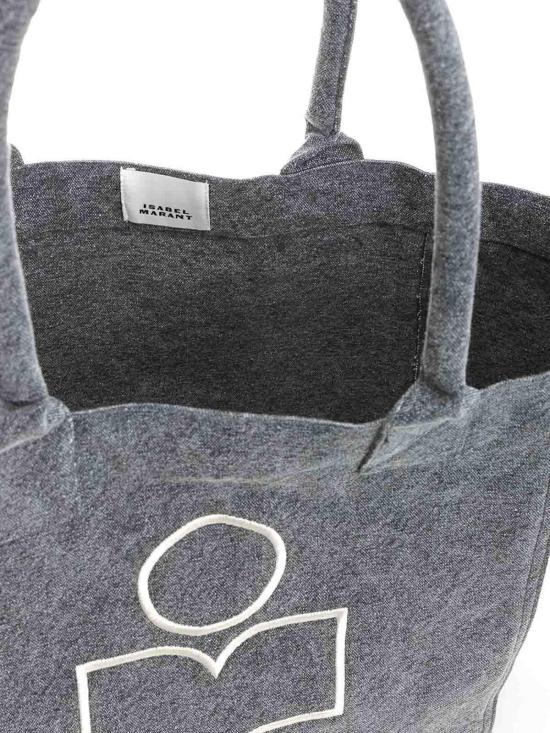 26FW 이자벨마랑 토트백 23PPM0002FAA1X19M02FK Grey - ISABEL MARANT