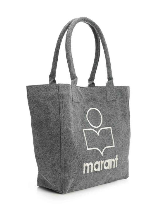 26FW 이자벨마랑 토트백 23PPM0002FAA1X19M02FK Grey - ISABEL MARANT