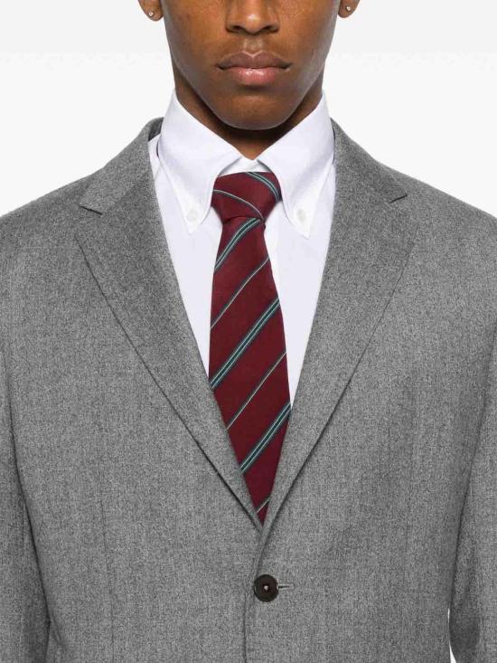  에르메네질도제냐 수트 224713A22XPYGX042 Grey - ERMENEGILDO ZEGNA