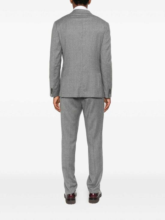  에르메네질도제냐 수트 224713A22XPYGX042 Grey - ERMENEGILDO ZEGNA