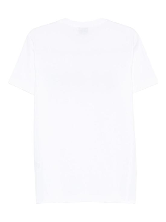  폴 스미스 반팔 티셔츠 M2R010RTP541401 White - PAUL SMITH