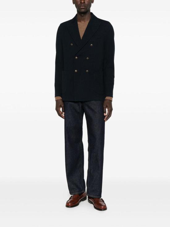 25FW 치르콜로1901 수트 자켓 CN4927851BLUNOTTE Blue - CIRCOLO 1901