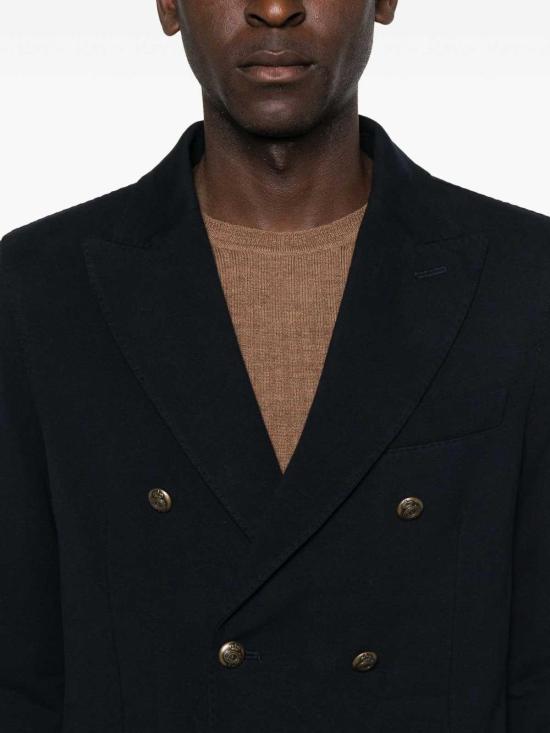 25FW 치르콜로1901 수트 자켓 CN4927851BLUNOTTE Blue - CIRCOLO 1901