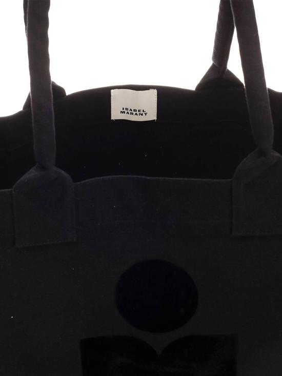  이자벨마랑 크로스백 23PPM0002FAA1X18M01BK Black - ISABEL MARANT