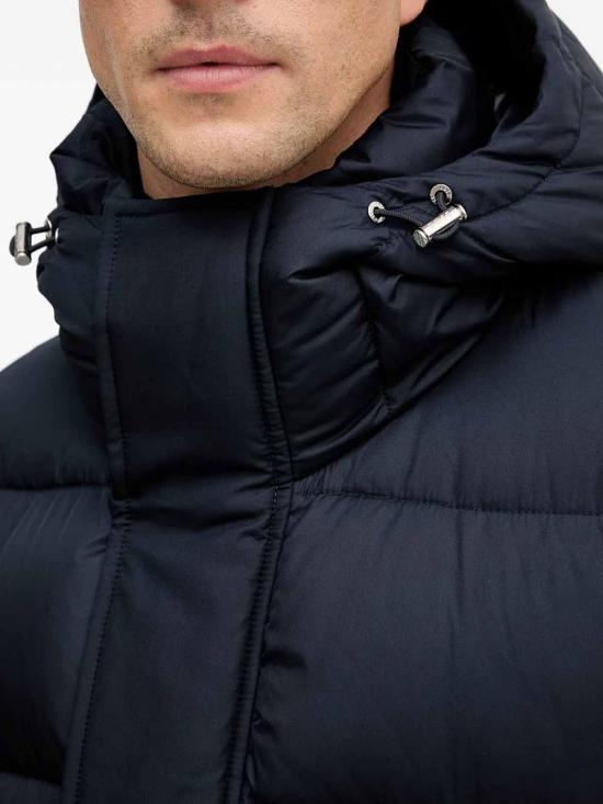  휴고보스 롱패딩 50540474404 Blue - HUGO BOSS