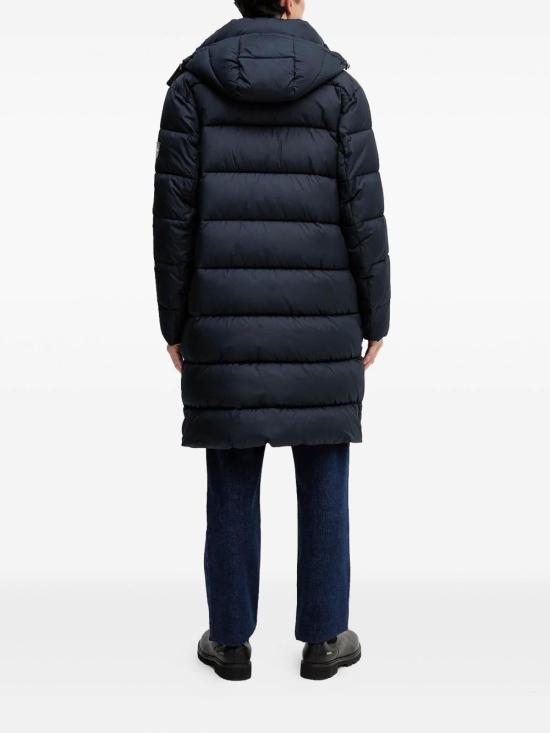  휴고보스 롱패딩 50540474404 Blue - HUGO BOSS