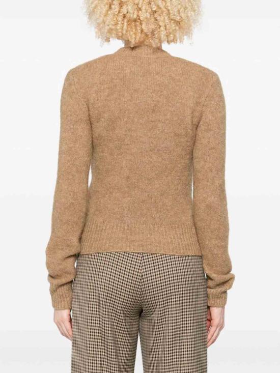  아미 탑 FKS824KN0021280 Brown - AMI