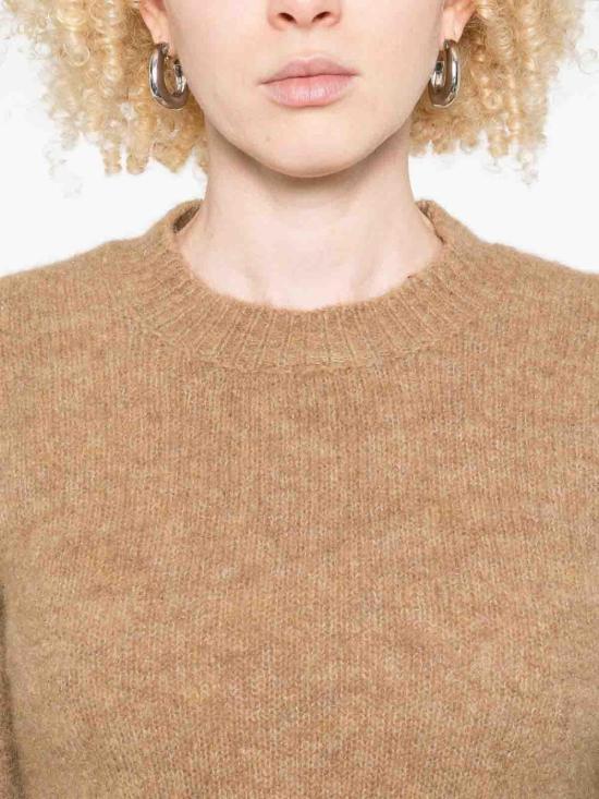  아미 탑 FKS824KN0021280 Brown - AMI