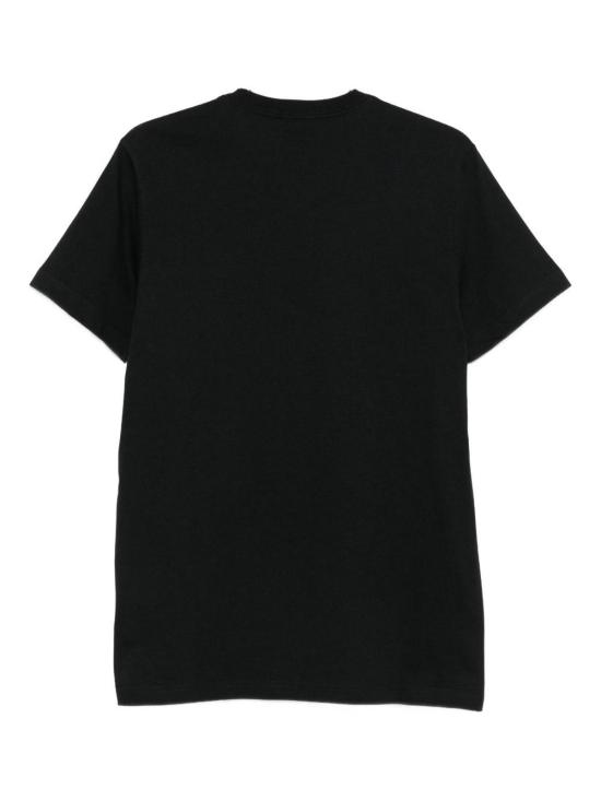  폴 스미스 반팔 티셔츠 M2R010RTP541679 Black - PAUL SMITH