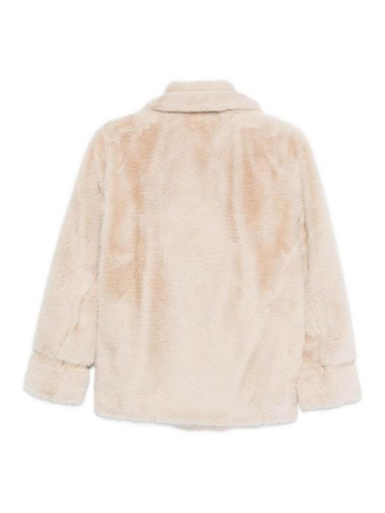  트윈셋 무스탕 252TT215412227 Beige - TWINSET