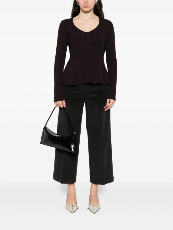 25FW 트윈셋 스웨터 252TT314111054 Brown - TWINSET