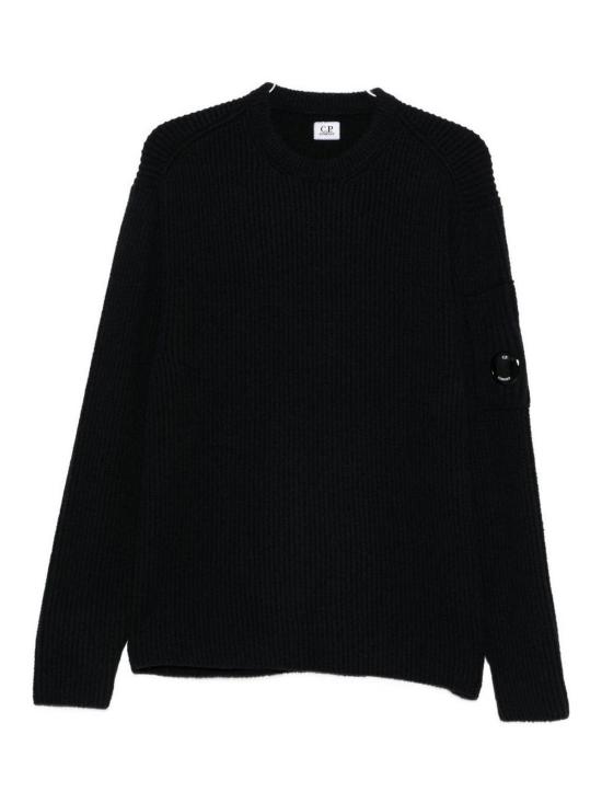  씨피 컴퍼니 스웨터 19CMKN307A006170A999 Black
