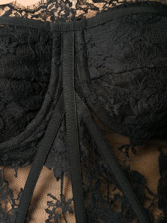  돌체앤가바나 민소매 티셔츠 F72X4THLMQJN0000 Black - DOLCE & GABBANA