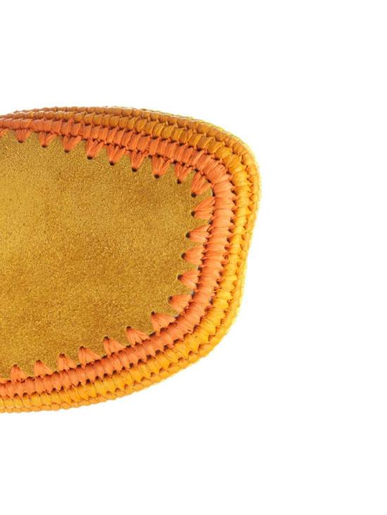  로에베 로퍼 L815283X249100 Orange - LOEWE