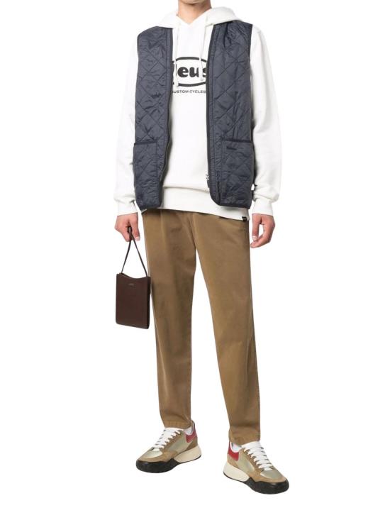  바버 폴라퀼트 지퍼인 라이너  MLI0002MLINY91 Blue - BARBOUR