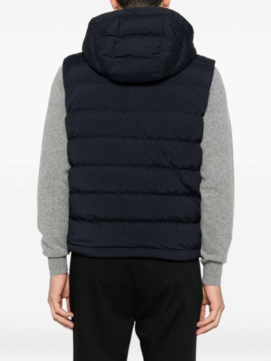  보스 패딩 조끼 50548618404DARKBLUE Blue - BOSS